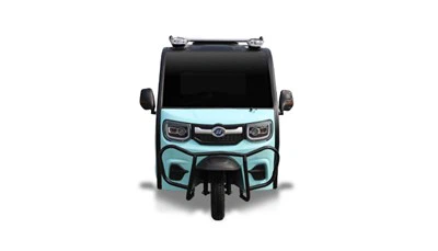 Treisicl Trydan Cargo Dyletswydd Trwm